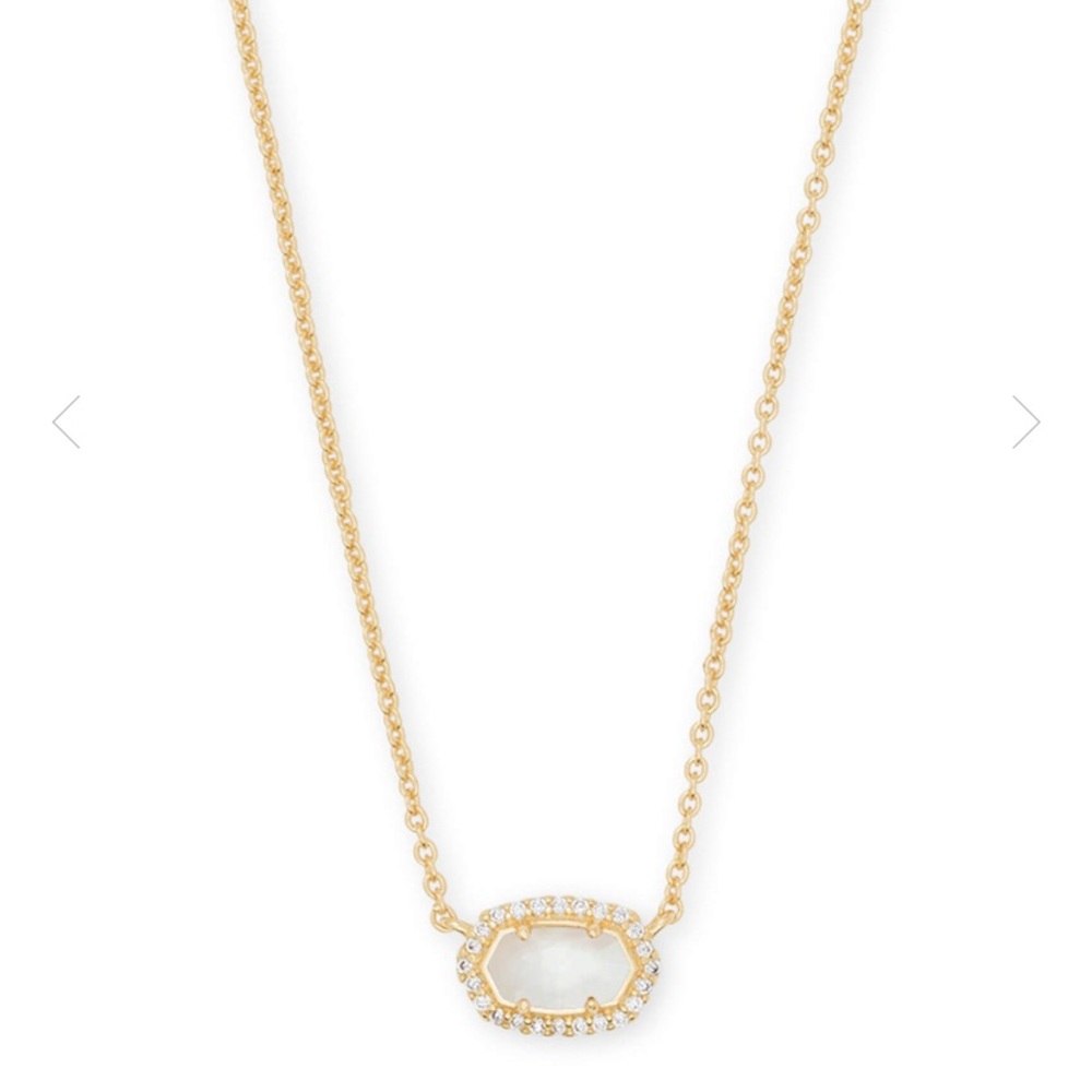 Kendra Scott Chelsea Pendant Necklace